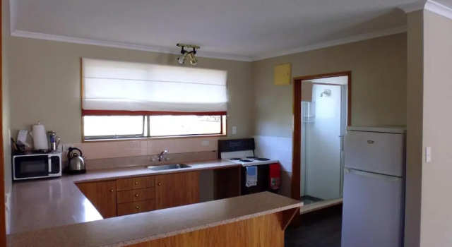 Апартаменты с 2 комнатами Broadview Motel