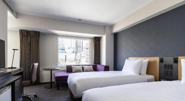Standard camera ANA Crowne Plaza Sapporo, an IHG Hotel
