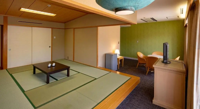 Номер Standard Sainomori Country Club Hotel Chichibu