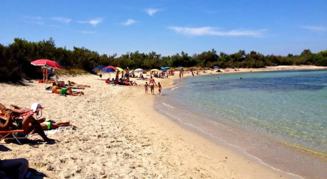Коттедж Ad Ostuni da zio Piero