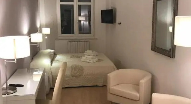 Номер Standard Sallustio Rooms - rooms only