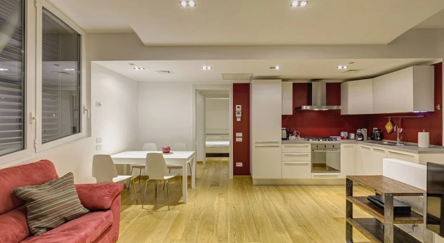 San Siro Apartment