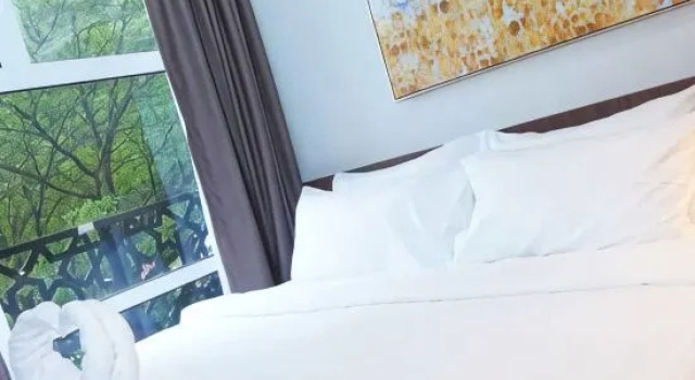 Люкс Dê MOCCIS Boutique Hotel
