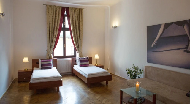 Номер Standard Tango House Bed & Breakfast