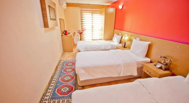 Трёхместный номер Standard Avcilar Vizyon Hotel