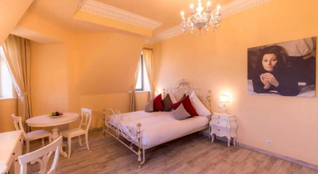 Suite Grande Albergo Giancarlo