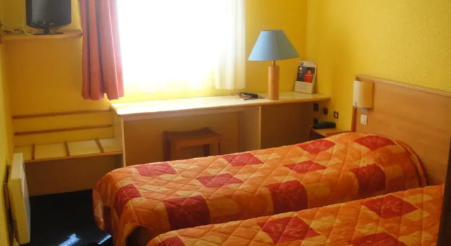 Inter-Hotel Parc Des Expositions de Lille, Varaa Hotelli Lille Picardy