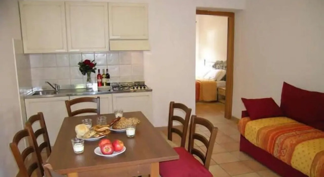 Апартаменты Standard Hotel Bella Italia
