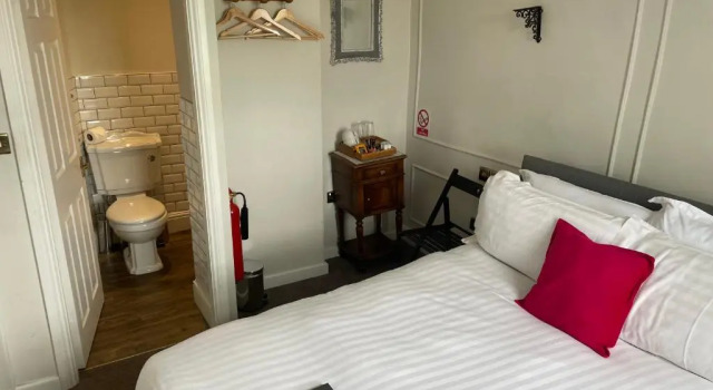 Standaard kamer The snooty fox
