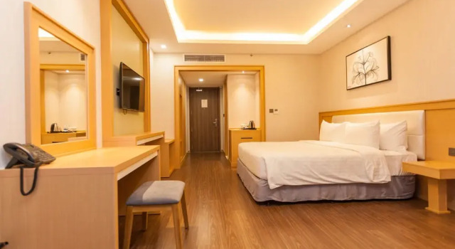 Номер Superior Vung Tau Riva Hotel