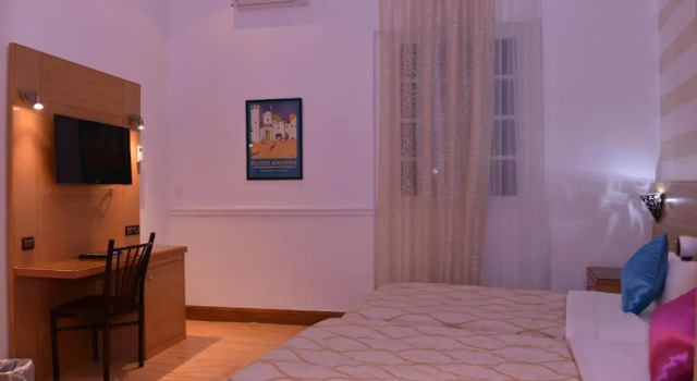 Одноместный номер Standard Hotel Continental