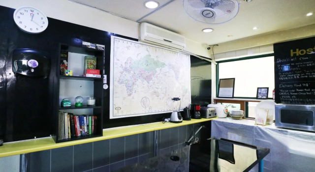 Hostel Korea Original