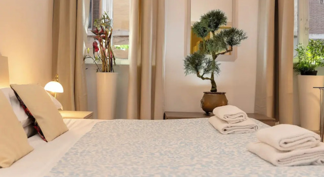 Апартаменты Deluxe Babuino Apartments - Piazza di Spagna