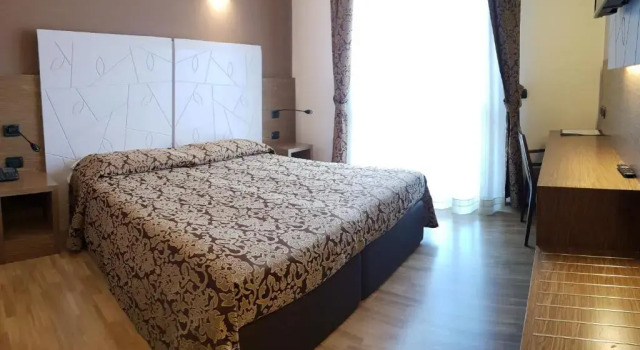 Двухместный номер Standard Albergo Ristorante Il Delfino