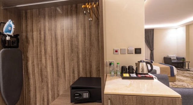 Номер Deluxe XYZ Hotel Al Najah