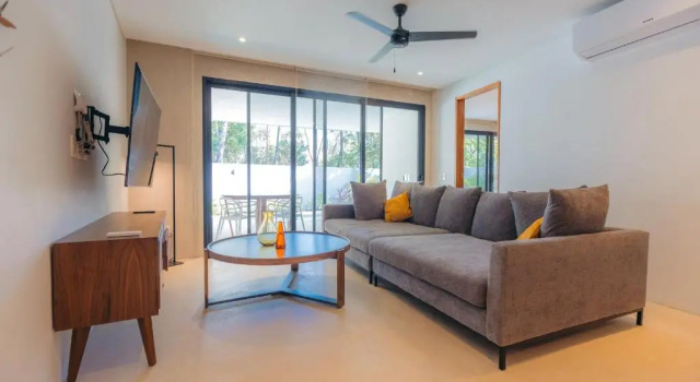 Люкс Suites at TreeTops Tulum