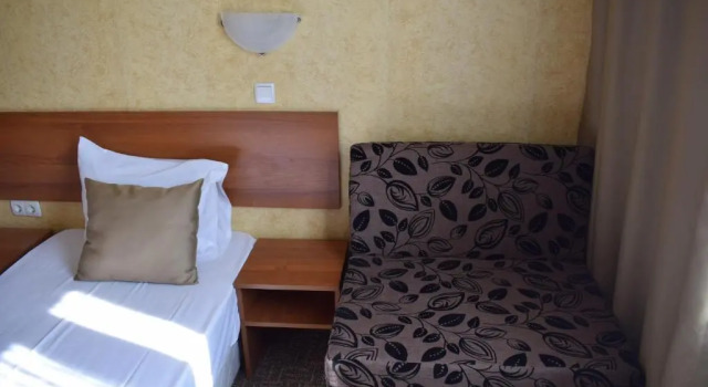 Двухместный номер Семейный Slavyanska Beseda Hotel