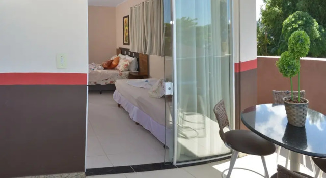 Номер Standard Pousada Rota das Praias