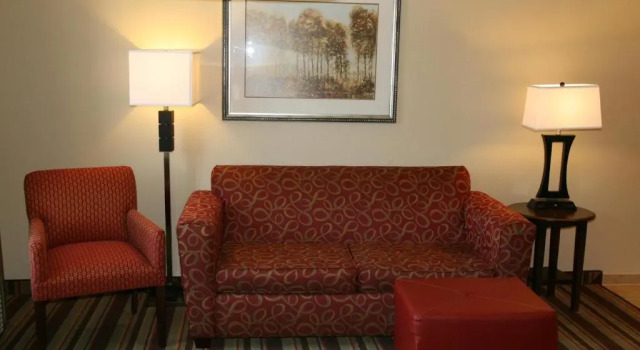 Студия Hampton Inn Sulphur Springs