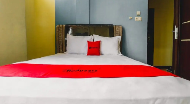 RedDoorz @ Jalan Japaris Medan, Rezervovat Hotel Hotely v Medan s parkováním, Parkování