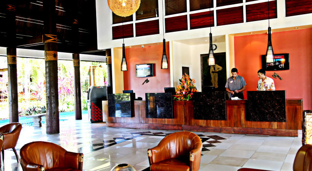 Tanoa Tusitala Hotel