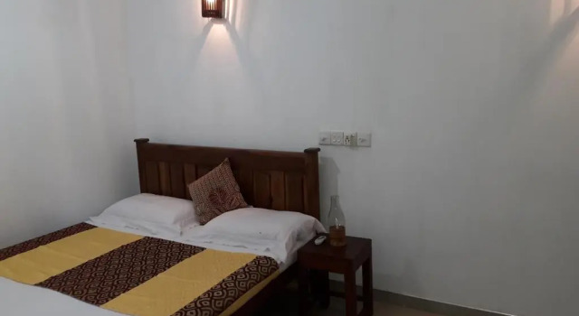 Habitación doble Estándar con balcón y con vista Ranjith Guest