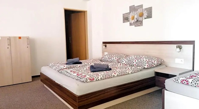 Hostel Vodna 1, Rezervovat Hostel Hotely v Košický kraj s parkováním, Parkování
