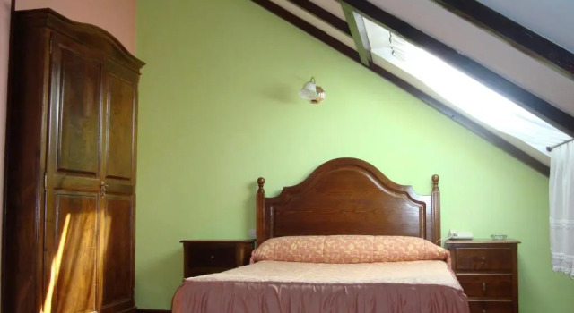 Двухместный номер Standard Hosteria Peña Sagra
