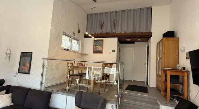 Коттедж Comfort Ferienhaus Stausee Bitburg