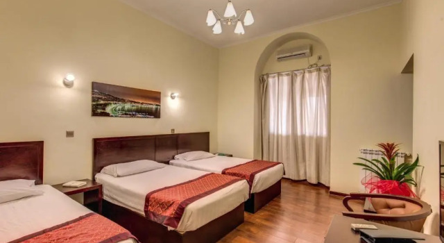 Трёхместный номер Standard Giusi Rooms - Esquilino Harmony Guesthouse