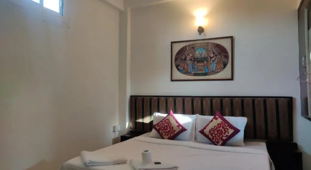 Двухместный номер Standard Max Guest House