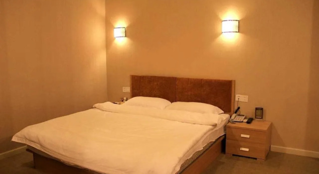 Hangzhou Shangha Inn, Забронировать Отель Отели Цзянган с парковкой, Парковка