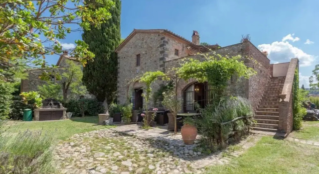 Borgo Santa Maria Privat Pool Wifi, Rezervasyon Otel Umbria havuzlu oteller, Yüzme Havuzu