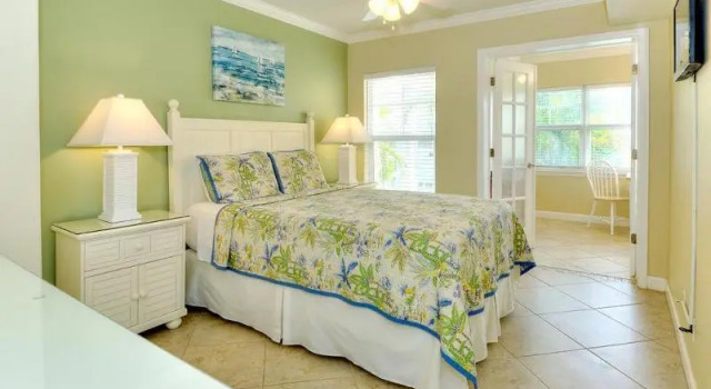 Номер Standard Barefoot Beach Resort