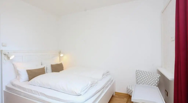 Апартаменты Vilm 2 mit traumhaften Ostseeblick