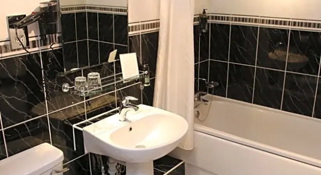 Номер Classic Stanton House Hotel