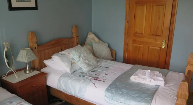Glen Haven Bed and Breakfast, Забронировать Отель Балликасл Графство Антрим