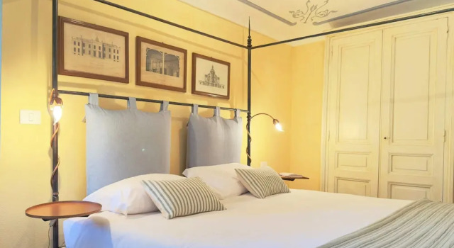 Dimora il Pozzetto Elegant Villa With Garden, Rezervovat Vila Hotely v Magnano s parkováním, Parkování
