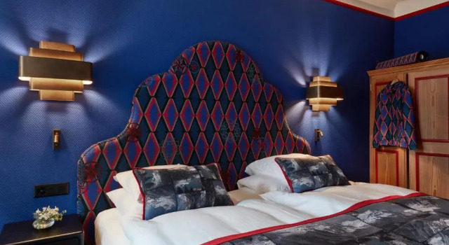 Номер Standard Hotel Walther - Relais & Châteaux