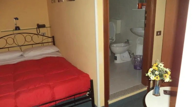 Номер Economy Hotel Il Nibbio