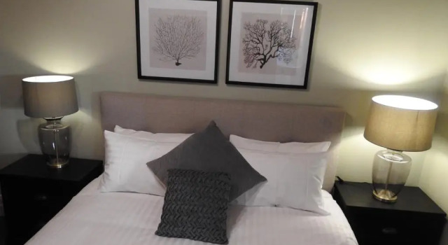 Номер Standard Bull and Mouth Hotel Maryborough Victoria