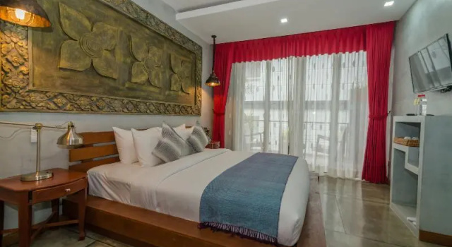 Люкс Superior с балконом Cambana Residence