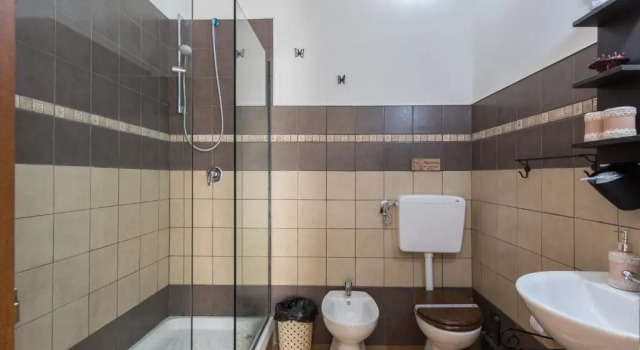 Standard Familie Zimmer B&B Eyexei Domus