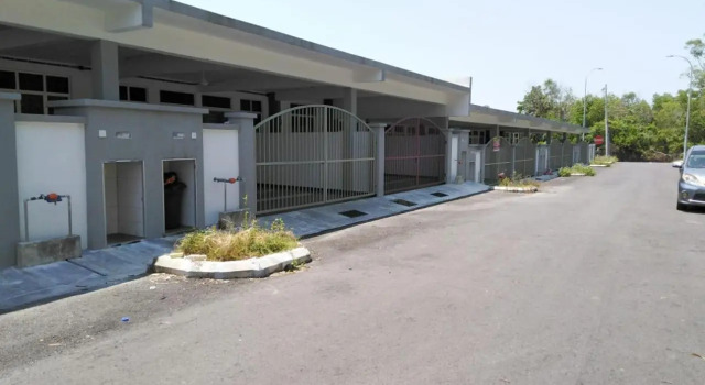 Homestay Coral TC8 (Muslim)