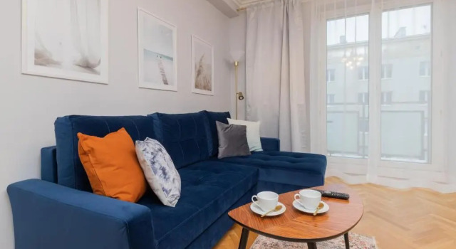Апартаменты Gdynia Śródmieście Żwirki i Wigury by Renters