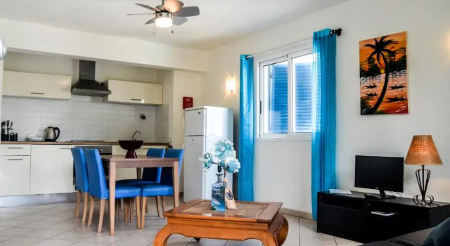 Апартаменты Leme Bedje Residence
