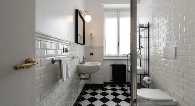 Люкс Comfort Heart Milan Apartments - Duomo District