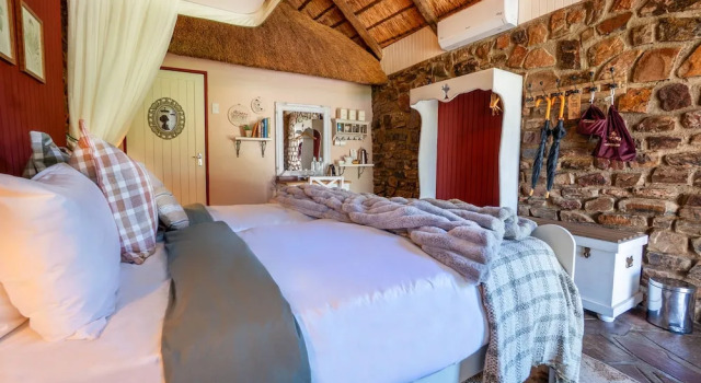 Номер Standard Gondwana Canyon Lodge