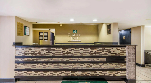 Quality Inn Savannah I-95