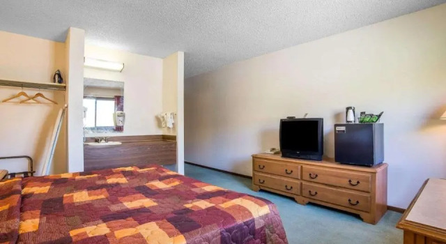 Номер Standard FairBridge Inn Express Billings Airport